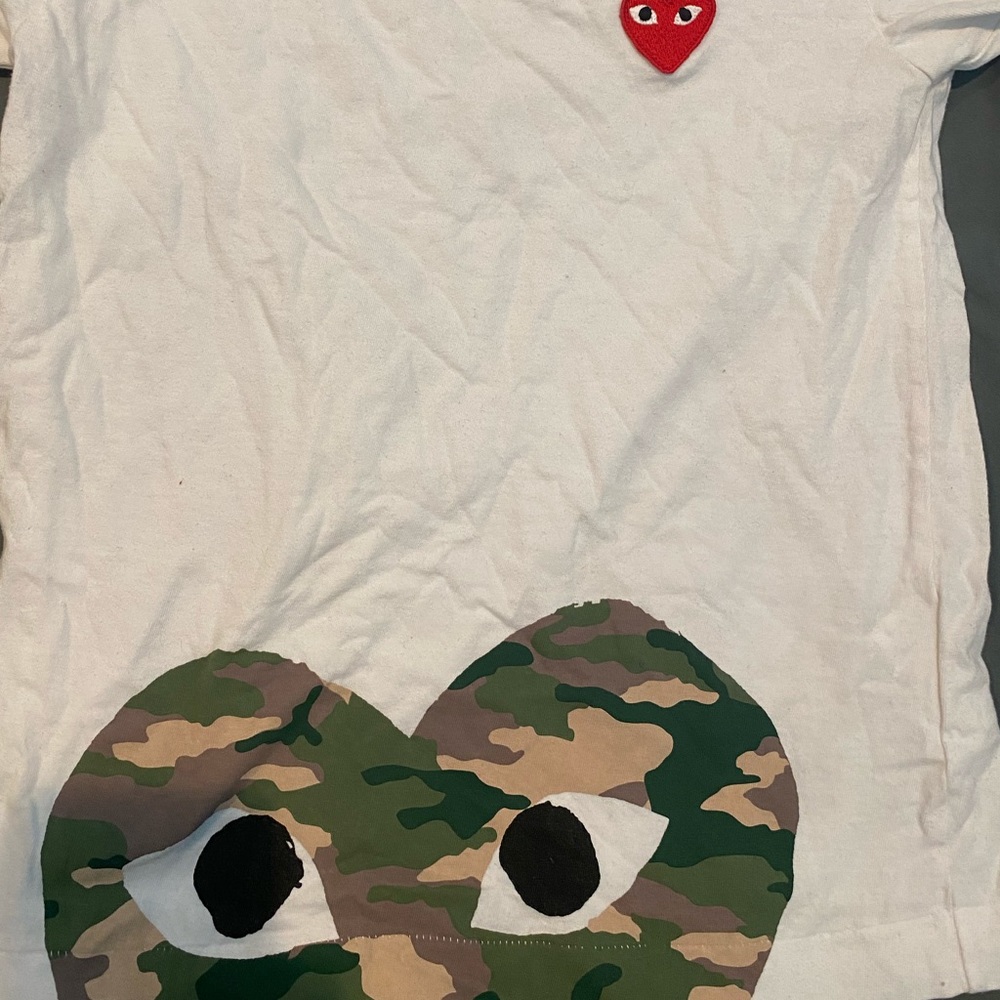 Small Comme des Garçons